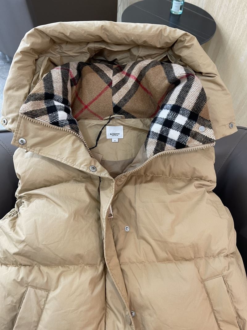 Burberry Down Jackets